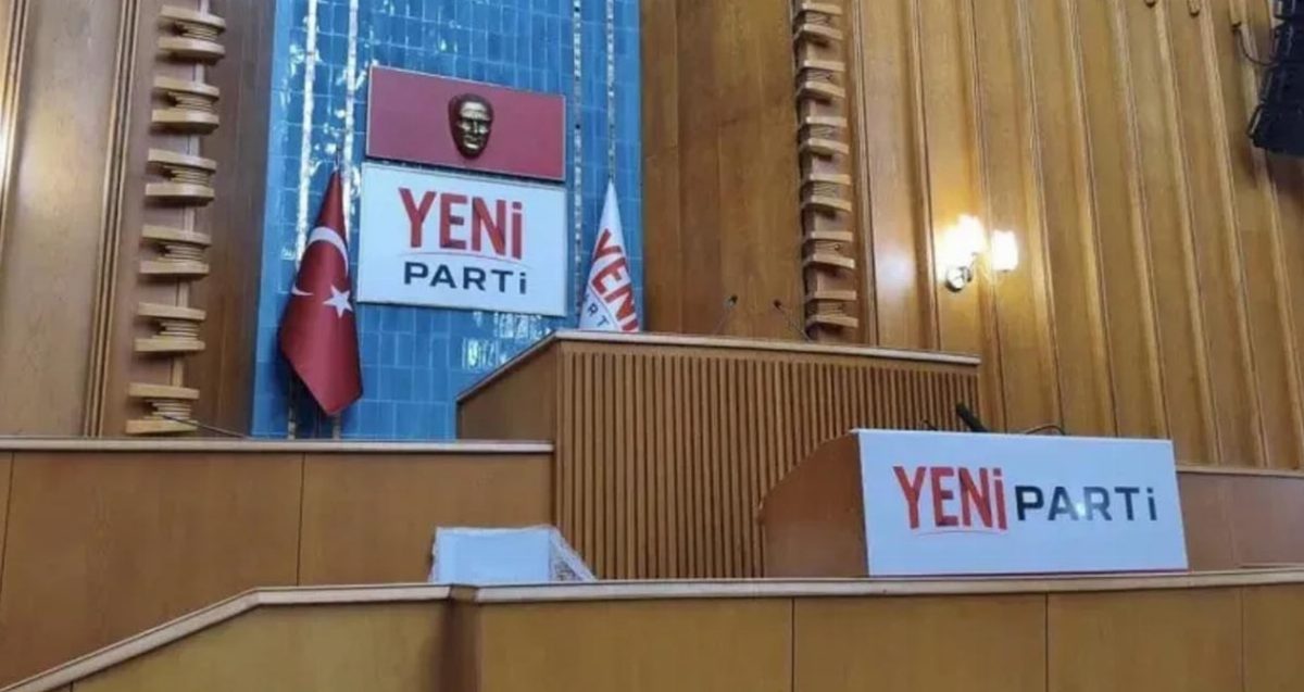 YENİ Parti'nin adı değişecek mi? Yargıtay'dan tebligat geldi