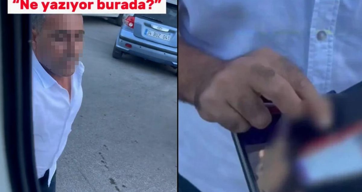Kadıköy'de Trafik Tartışmasında Yumruklu Saldırı Gerçekleşti