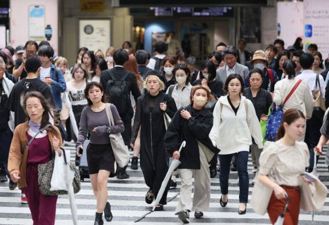 Japonya'da 100 Yaşını Geçenlerin Sayısı Tarihi Zirveye Ulaştı