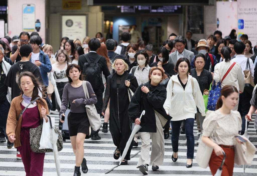 Japonya'da 100 Yaşını Geçenlerin Sayısı Tarihi Zirveye Ulaştı