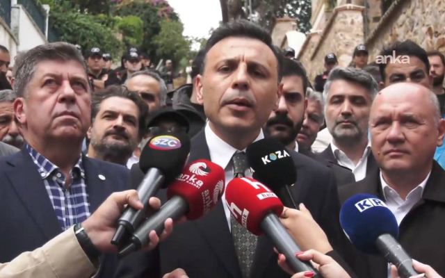 Özgür Çelik açıkladı: Adalar Meclisi'nde oy dengesi nasıl değişti