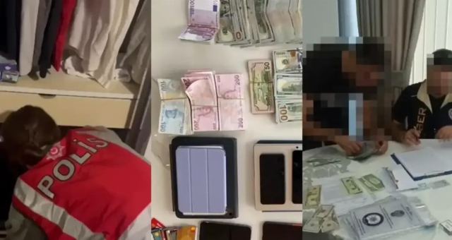 İstanbul'daki Forex Ağı Soruşturmasında Şok İddialar Ortaya Çıktı