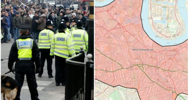 Millwall-West Ham derbisi öncesi güvenlik önlemleri artırıldı