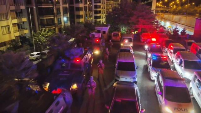 Şanlıurfa'da silah kaçakçılığı operasyonunda 16 gözaltı