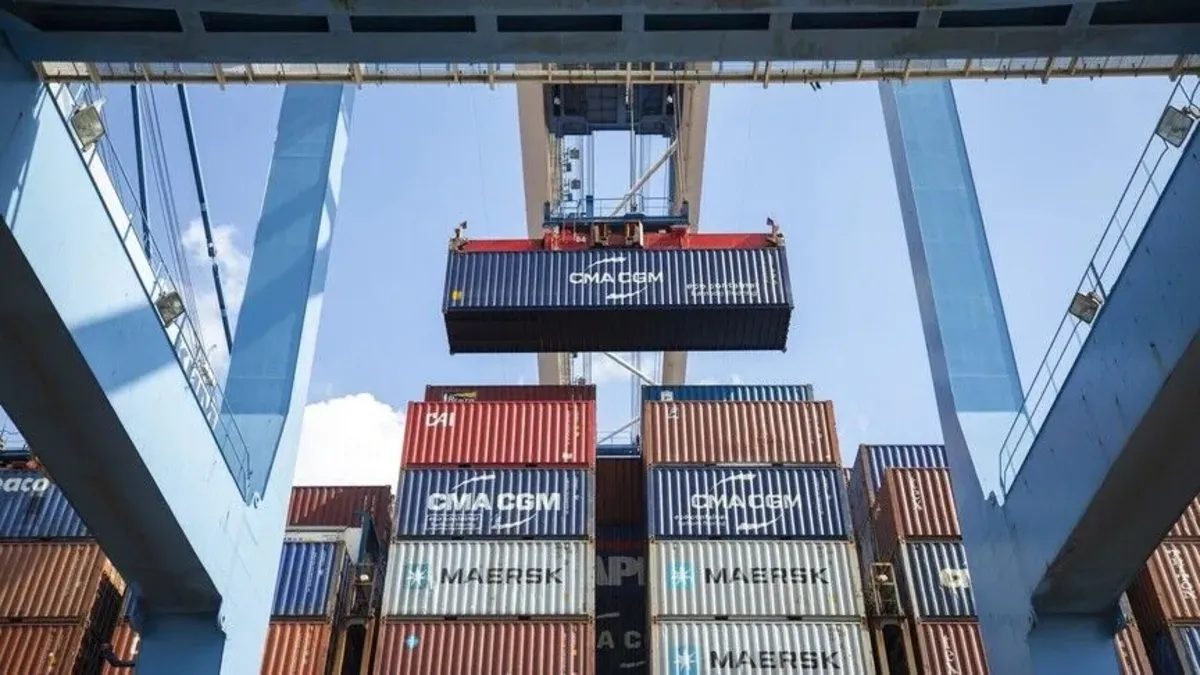 İstanbul'un ABD'ye ihracatı yüzde 9,1 arttı