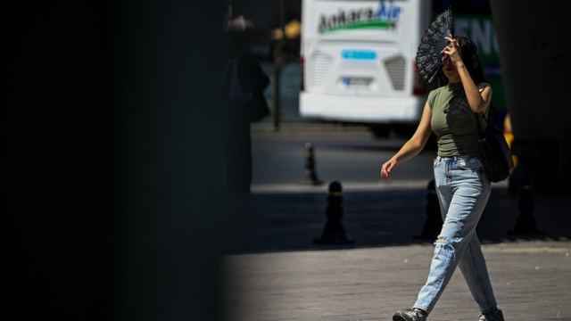 Türkiye'nin Yılın İlk 8 Ayı En Sıcak 14 Dönem Arasına Girdi