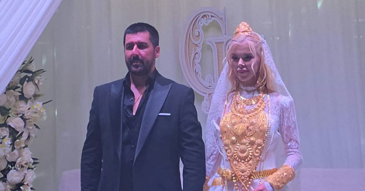 Vanlı Kara Haydar'ın eşi Çağla Öz gözaltına alındı