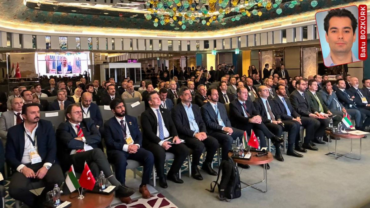 BAE İstanbul’da yatırım forumu düzenleyerek işbirliğini güçlendirdi