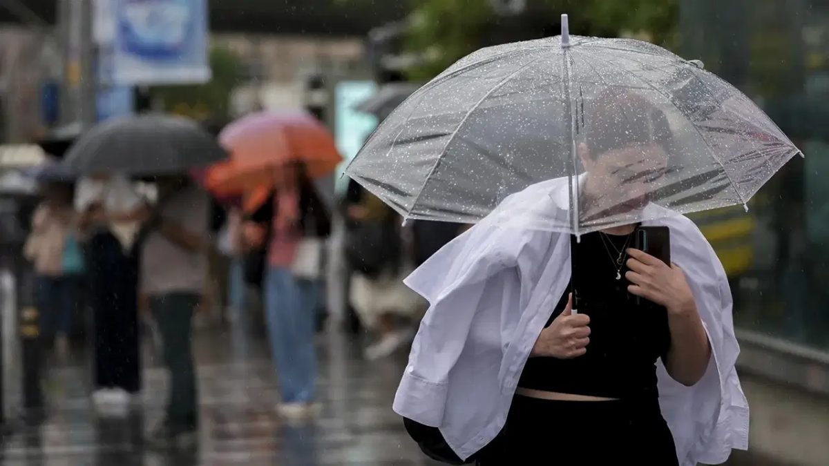 Meteoroloji İstanbul için sarı kodlu uyarı yaptı