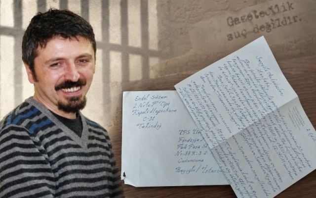 25 Yıldır Hapis: Erdal Süsem'in Adalet Mücadelesi Devam Ediyor