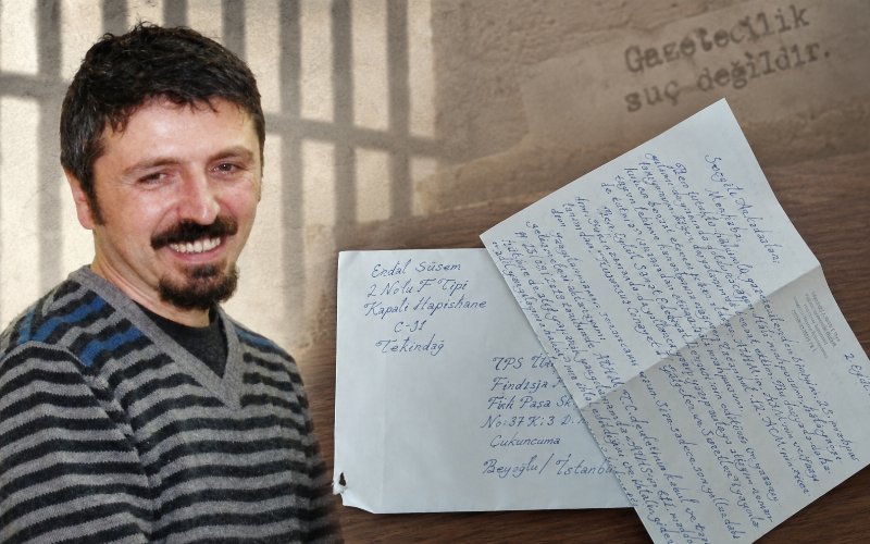25 Yıldır Hapis: Erdal Süsem'in Adalet Mücadelesi Devam Ediyor