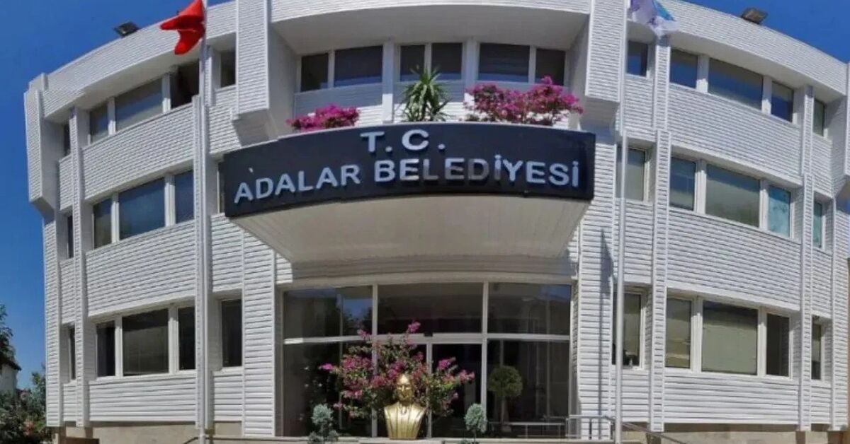 Adalar Belediyesi'nde Yeni Başkan Vekili Seçimi Yapılacak
