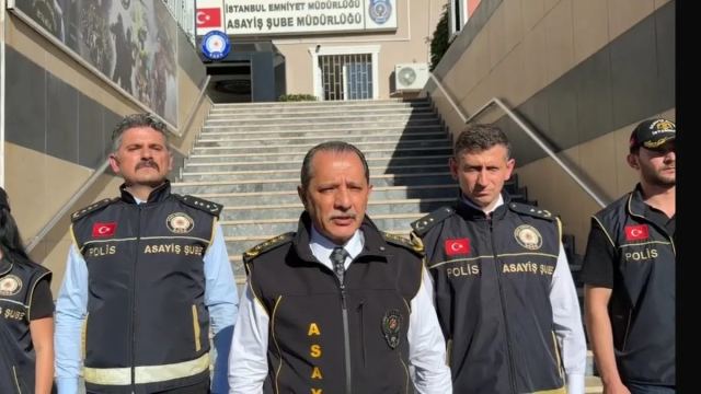 İstanbul'da Yeni Nesil Suç Örgütü'ne Operasyon: 13 Gözaltı
