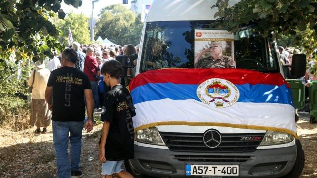 Bosna Hersek, Mladic'e cenaze töreni düzenleyenlere yaptırım çağrısında bulundu