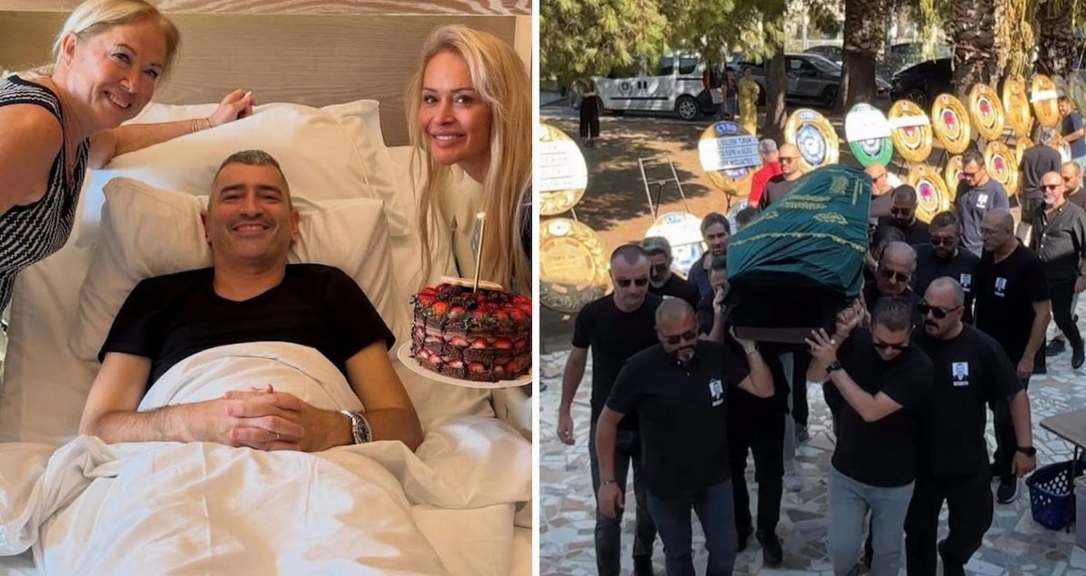 İnanç Keskin son yolculuğuna uğurlandı