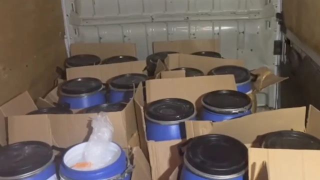 Bayrampaşa'da uyuşturucu operasyonu: 486 kilo ele geçirildi