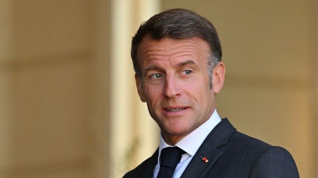 Macron, Hürmüz Boğazı krizinde Trump'ı eleştirmekten kaçındı