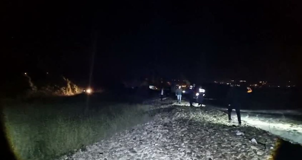 Sinop'ta Tekne Alabora: 1 Polis Hayatını Kaybetti, 1 Kayıp