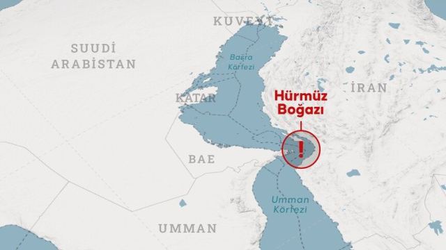 Hürmüz Boğazı Krizi Körfez Ülkelerini Alternatif Rota Arayışına İtti