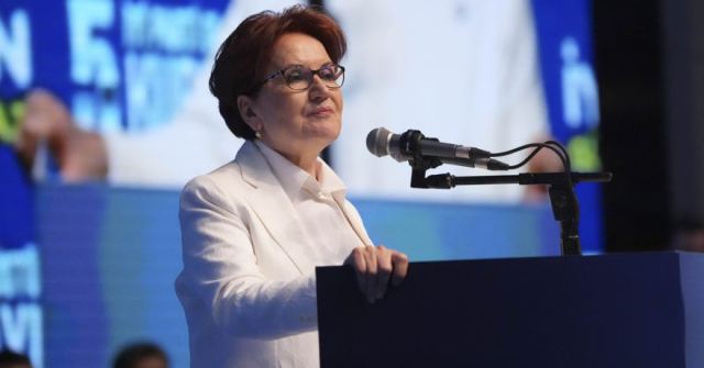 Meral Akşener Vakfı İstanbul'da kuruluyor