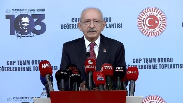 Kılıçdaroğlu, CHP İstanbul il başkanı atamasına dair açıklama yaptı
