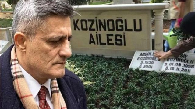 Ali İşgören, Kaşif Kozinoğlu Soruşturmasında Gözaltına Alındı