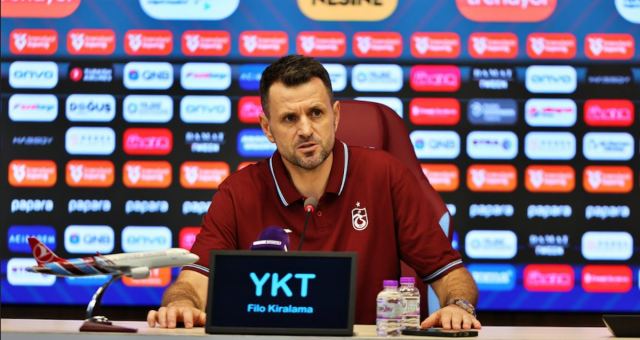 Hüseyin Çimşir: Trabzonspor'un Konyaspor Mağlubiyeti Beklenmedikti