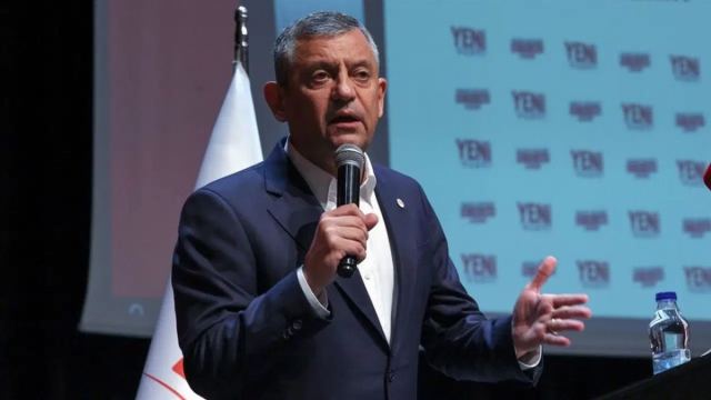 Özgür Özel, Erdoğan'a 'asrın soygunu' dedi ve yanıt aradı