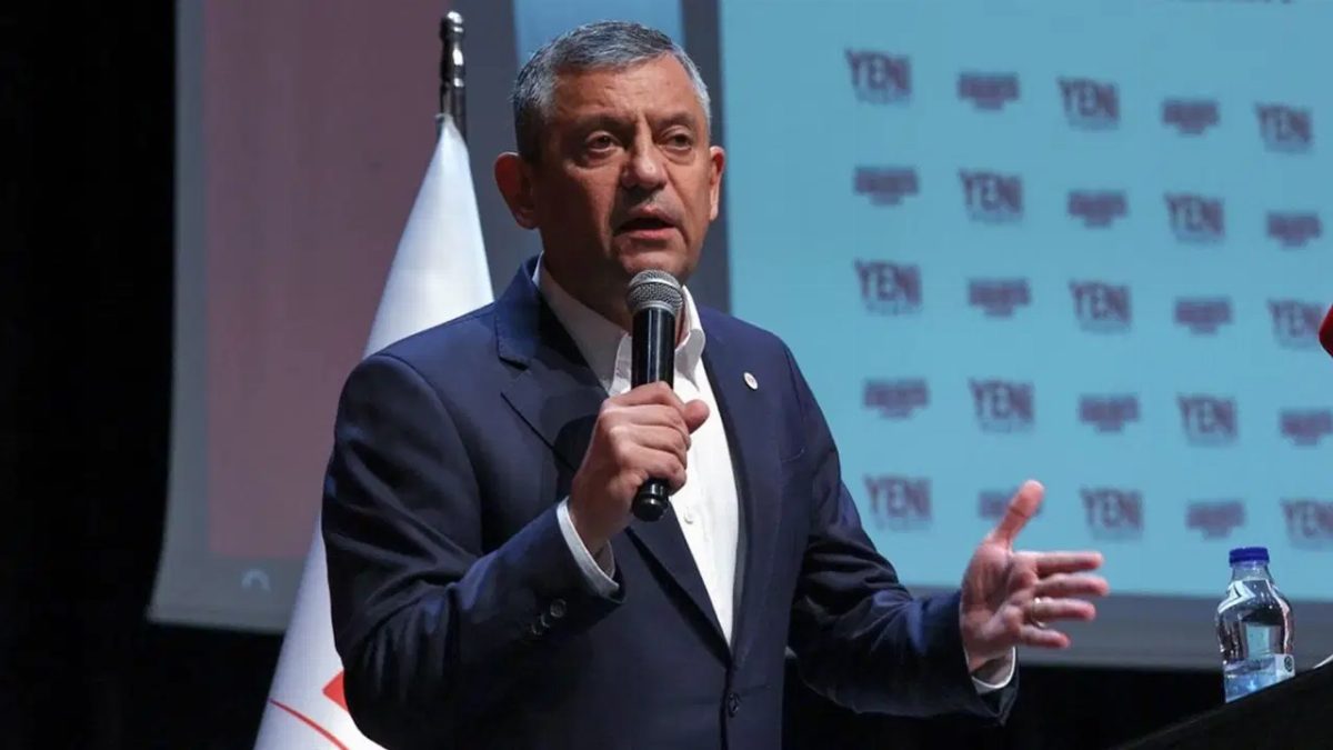 Özgür Özel, Erdoğan'a 'asrın soygunu' dedi ve yanıt aradı