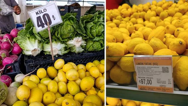 İstanbul'da Fahiş Fiyatlar için Üretici Birlikleri Öneriliyor