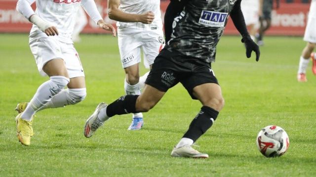 Çorum FK, Süper Lig'de Alanyaspor'u konuk ediyor