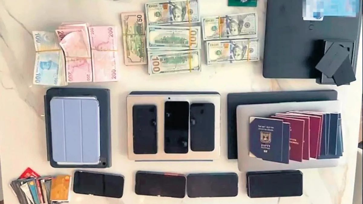 MİT, Siyonist dolandırıcılık şebekesine operasyon düzenledi