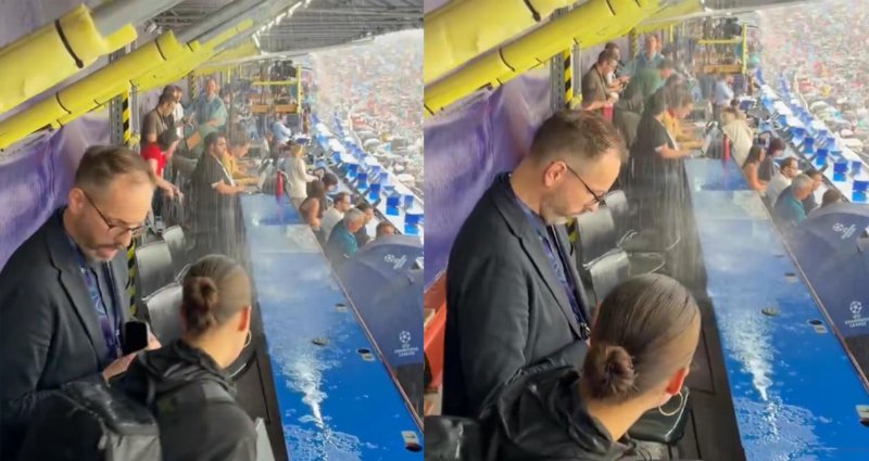 Barcelona'nın Yeni Stadyumunda Su Baskını Sorunu Devam Ediyor