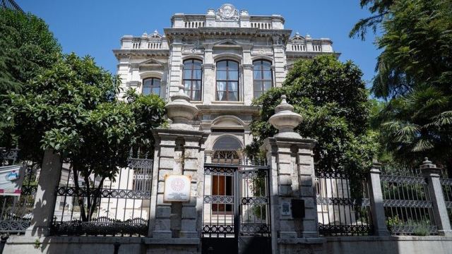Cağaloğlu Hüsamettin Yivlik Okulu Türk Sanatlarına Işık Tutuyor