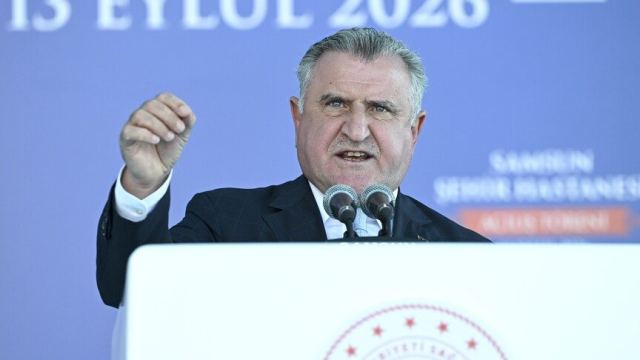 Gençlik ve Spor Bakanı Bak: Sporun gelişmesi için çalışıyoruz