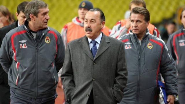 Valeriy Gazzaev, Aleksey Batrakov için inisiyatif önerdi