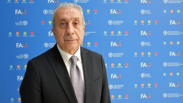 Eker, FAO Genel Direktörlüğü için Türkiye'nin gıda vizyonunu anlatıyor