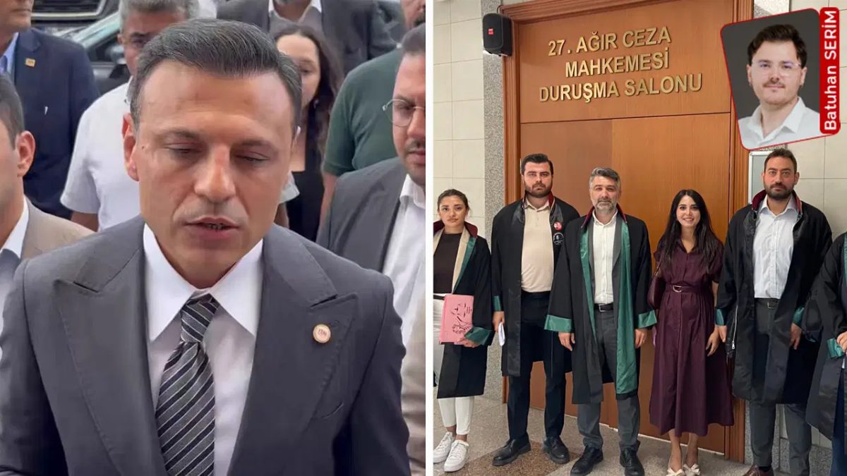 Özgür Çelik'in de yer aldığı davada polis şikayetinden vazgeçti