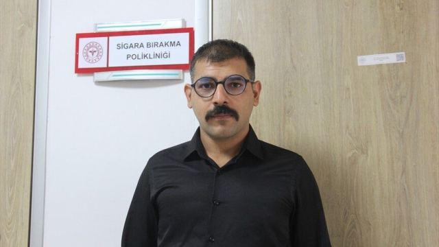 Hüseyin Kara, Kalp Krizi Sonrası Sigarayı Bıraktı