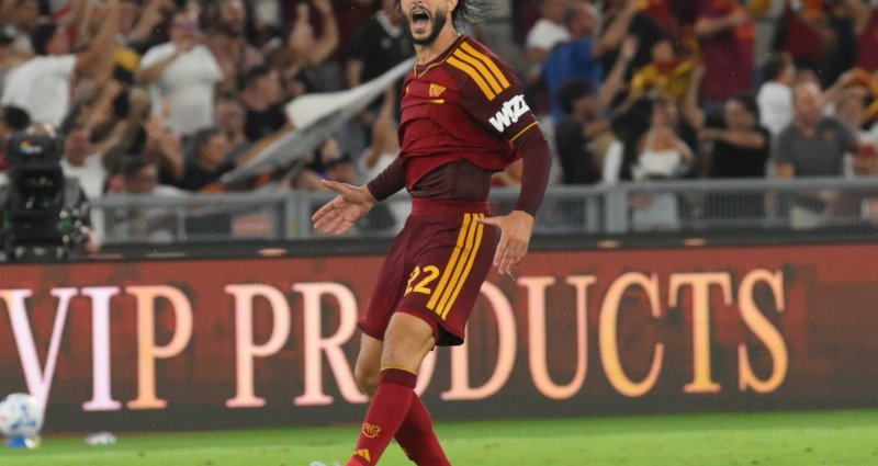Roma, Fenerbahçe Maçında Anlamlı Forma ile Sahada Olacak