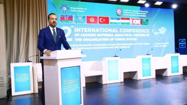 Kürşad Zorlu, Türk Devletleri için ortak kalkınma bankası önerdi