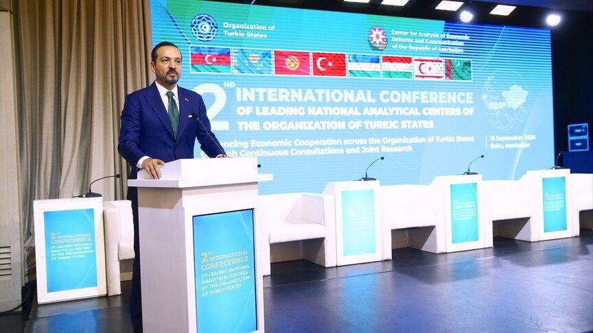 Kürşad Zorlu, Türk Devletleri için ortak kalkınma bankası önerdi