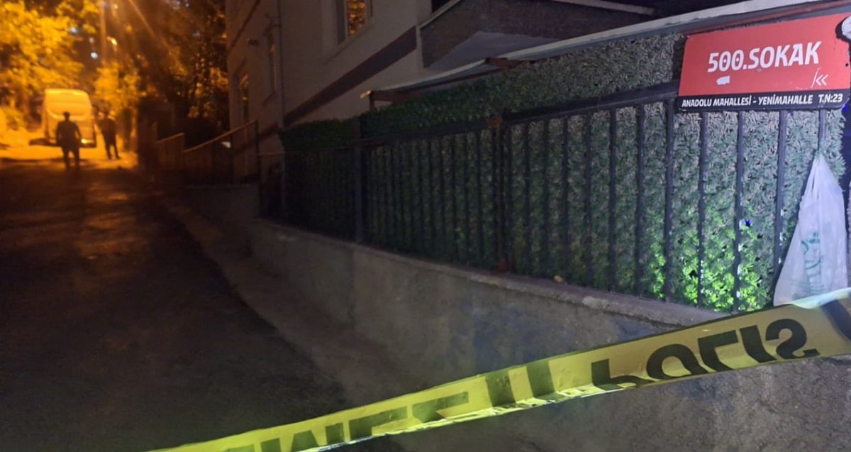 Ankara'da 2'si Kardeş 3 Kişi Ölü Bulundu