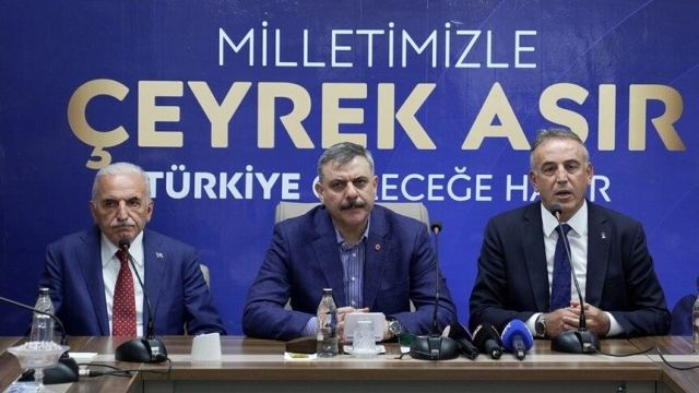 İçişleri Bakanı Çiftçi: Ümraniye'de 2 bin 419 kişi gözaltına alındı
