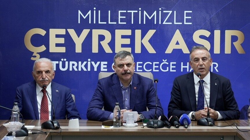 İçişleri Bakanı Çiftçi: Ümraniye'de 2 bin 419 kişi gözaltına alındı