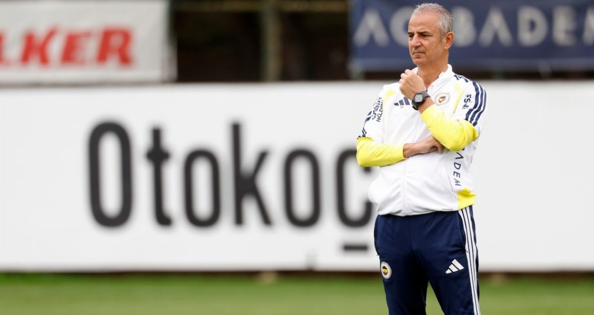 İsmail Kartal'dan Fenerbahçe Taraftarına Moral Çağrısı