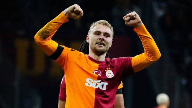 Victor Nelsson, Galatasaray'dan ayrılma nedenini açıkladı
