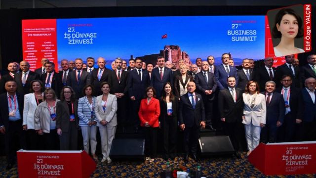 Sanayici Teşvikler İçin Kapsamlı Kalkınma Planı Talep Ediyor