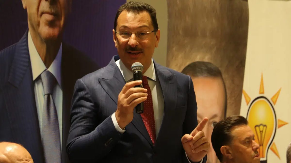 Ali İhsan Yavuz: 2028'de seçim olacak, seneye seçim yok