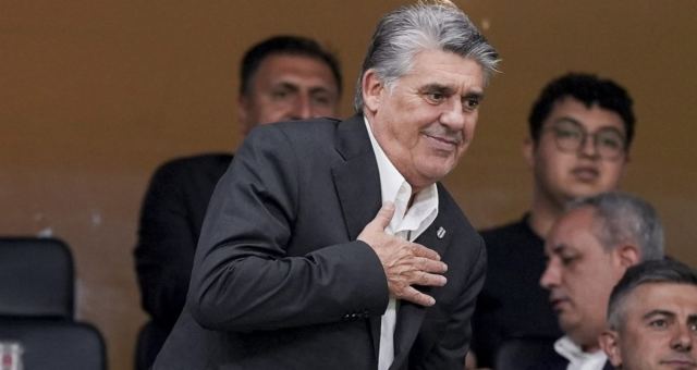Serdal Adalı, Galatasaray'a sabır diledi
